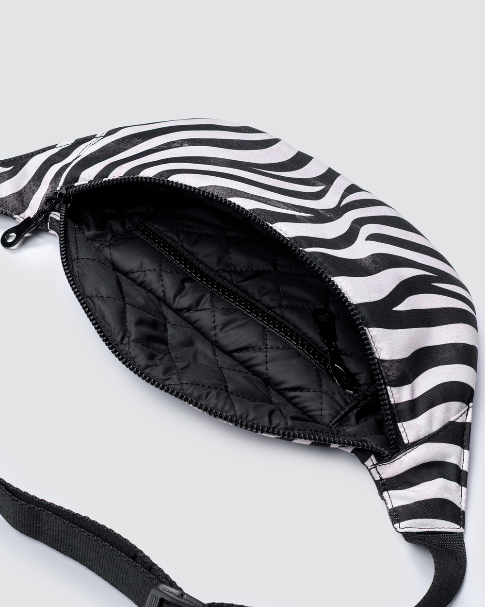 Бананка  з принтом Zebra (M) (арт. 7922500206)