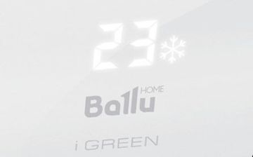 Кондиціонер BALLU BSA-09HN1