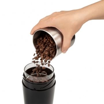 Кавомолка DeLonghi KG 200 BK