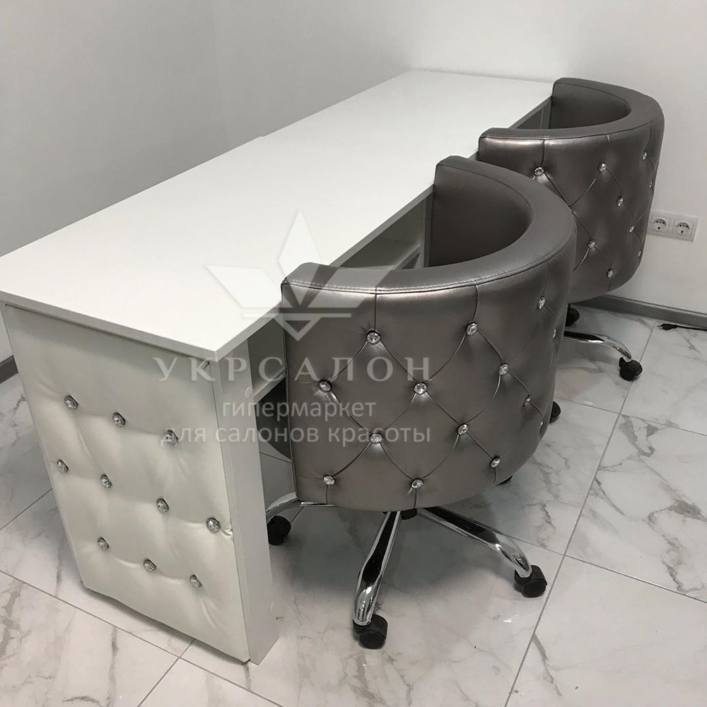 Кресло клиента Ice Queen