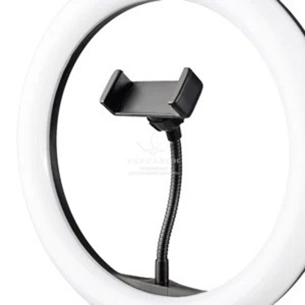 Кольцевая лампа Ring Light 26 см c функцией работы от повербанка
