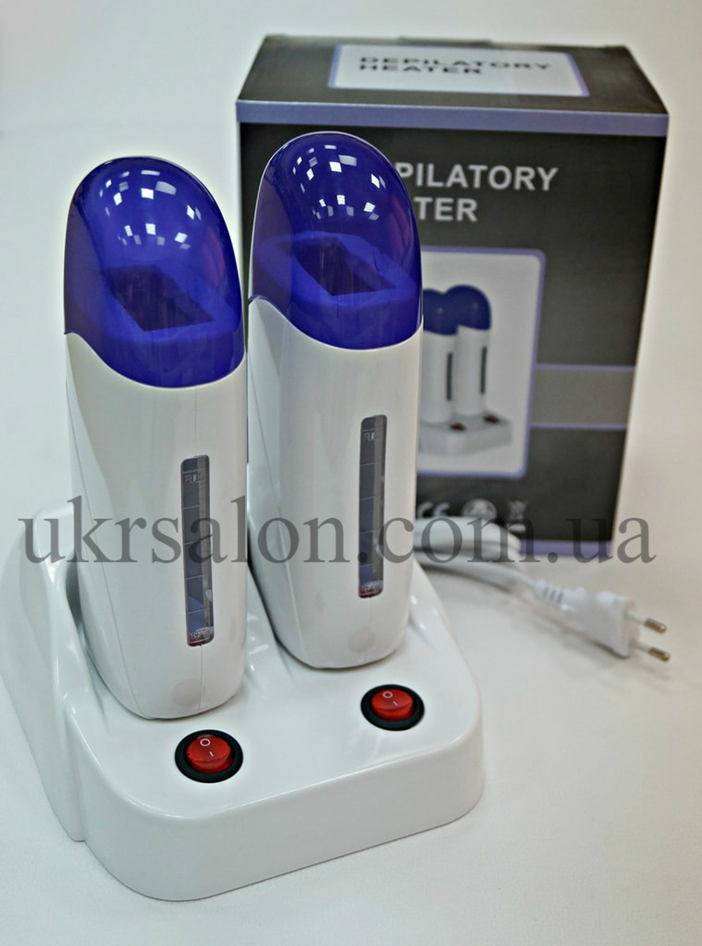 Воскоплав кассетный 006