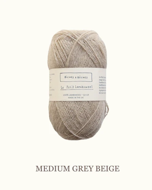 Шерсть ягненка Le Petit Lambswool