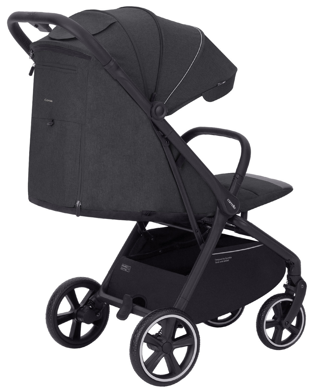 Прогулянкова коляска Carrello Corsa CRL-5518
