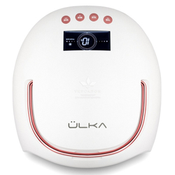 Лампа для маникюра LED+UV Ulka Rose