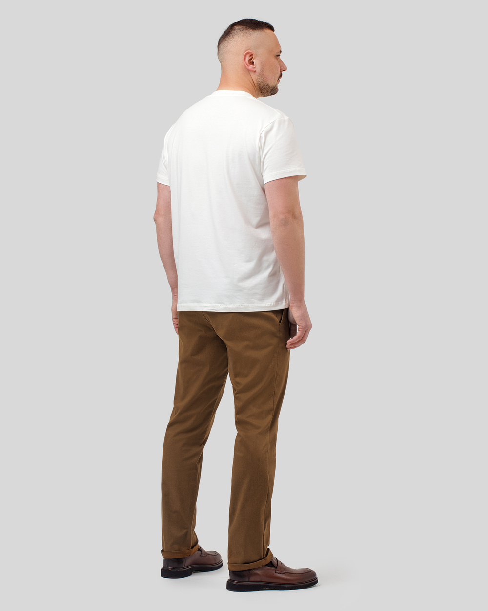 Брюки чоловічі Casual койот (арт. 2862300105)