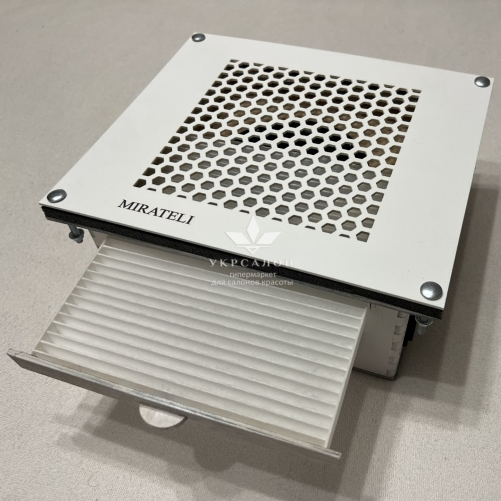 Встраиваемая вытяжка Mirateli SV 700 с фильтром