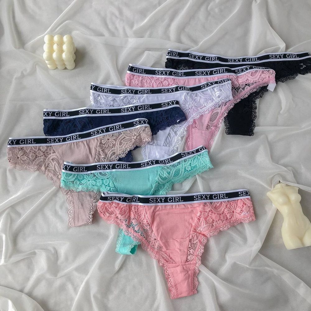 Сексуальні мереживні стрінги