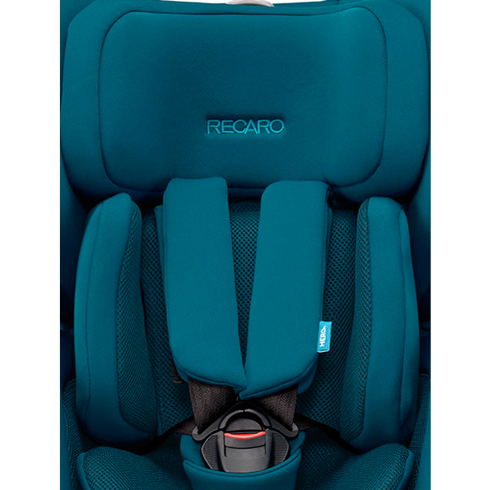 Автокрісло універсальне дитяче Recaro Salia 0+/1 (0-18 кг)