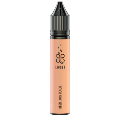 Солевая Жидкость Juicy Peach (Лаки Сочный Персик) 30ml 50mg