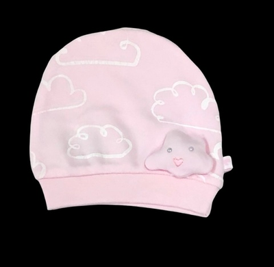 Шапочка, інтерлок ТМ "Caramell"