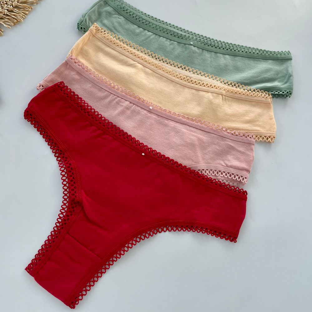 Американки з окантовкою