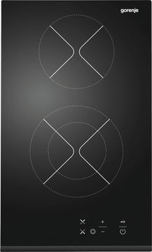 Варильна поверхня електрична Domino GORENJE ECT 330 BC