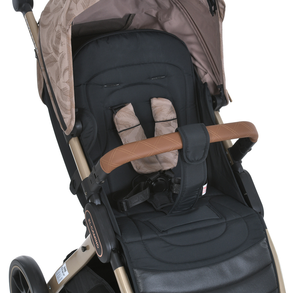 Прогулянкова коляска El Camino ME 1053G-2 Dynamic Pro Special