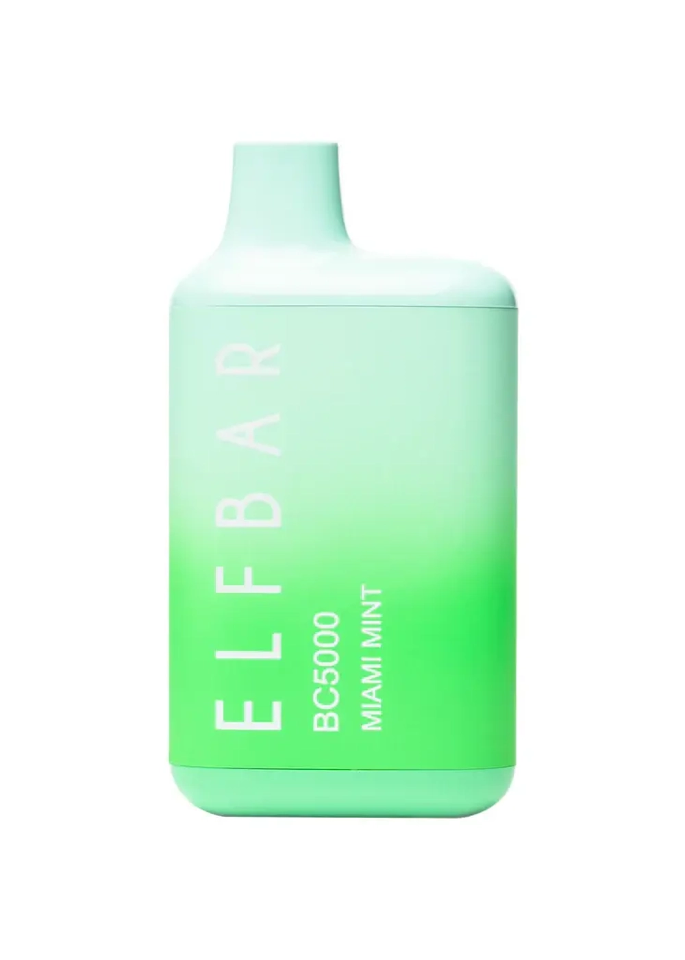 Elf Bar BC5000 Miami Mint (5% nic)
