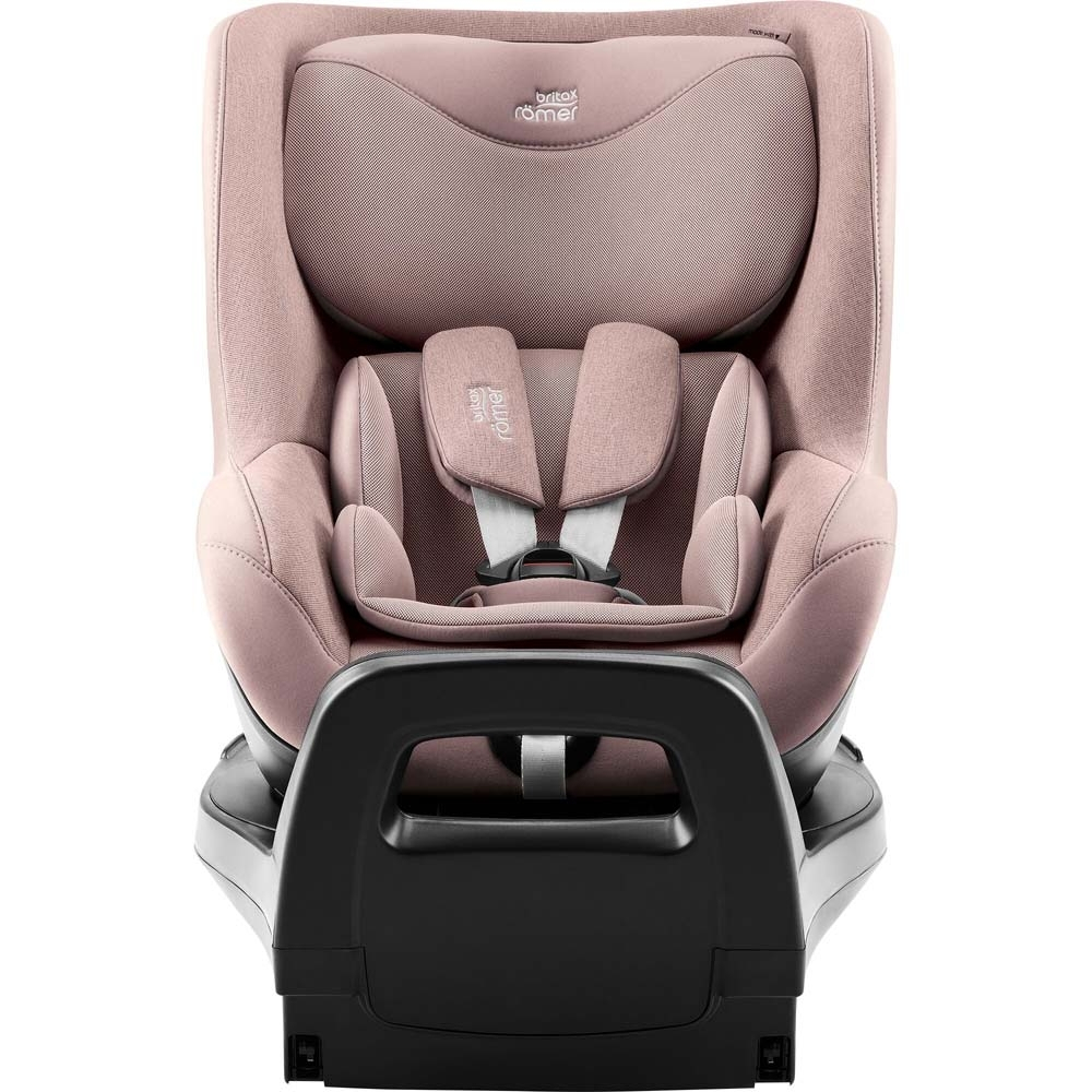 Автокресло детское Britax Römer Dualfix Pro M Style с базой Isofix 0+/1 (0-18 кг)