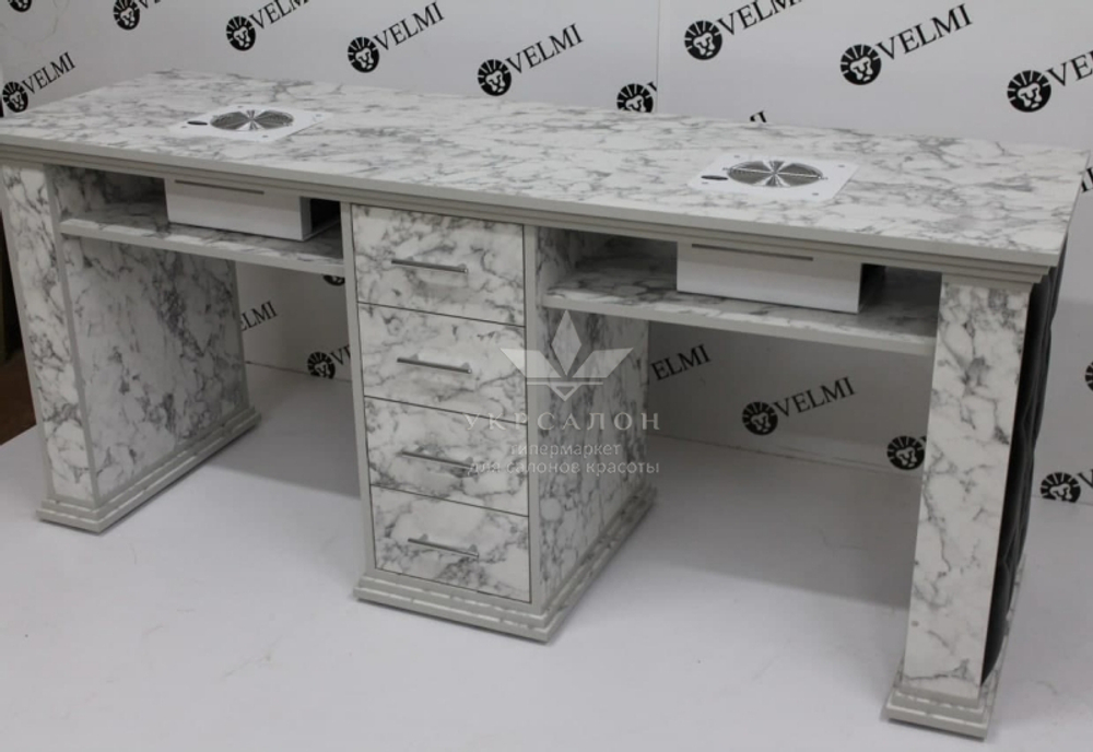 Манікюрний стіл Queen Duet