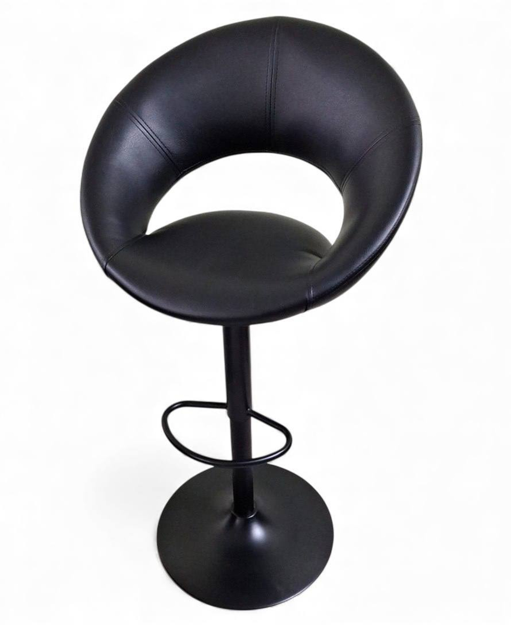 Стульчик для визажа Venice Mini Black