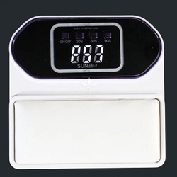 Лампа для маникюра с аккумулятором LED+UV с подлокотником SUN AB2, 288 Вт