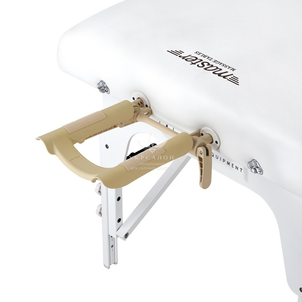 Массажный стол Master Massage Barcelona White