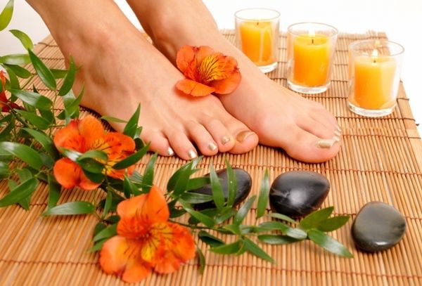 Все про SPA - педикюр.