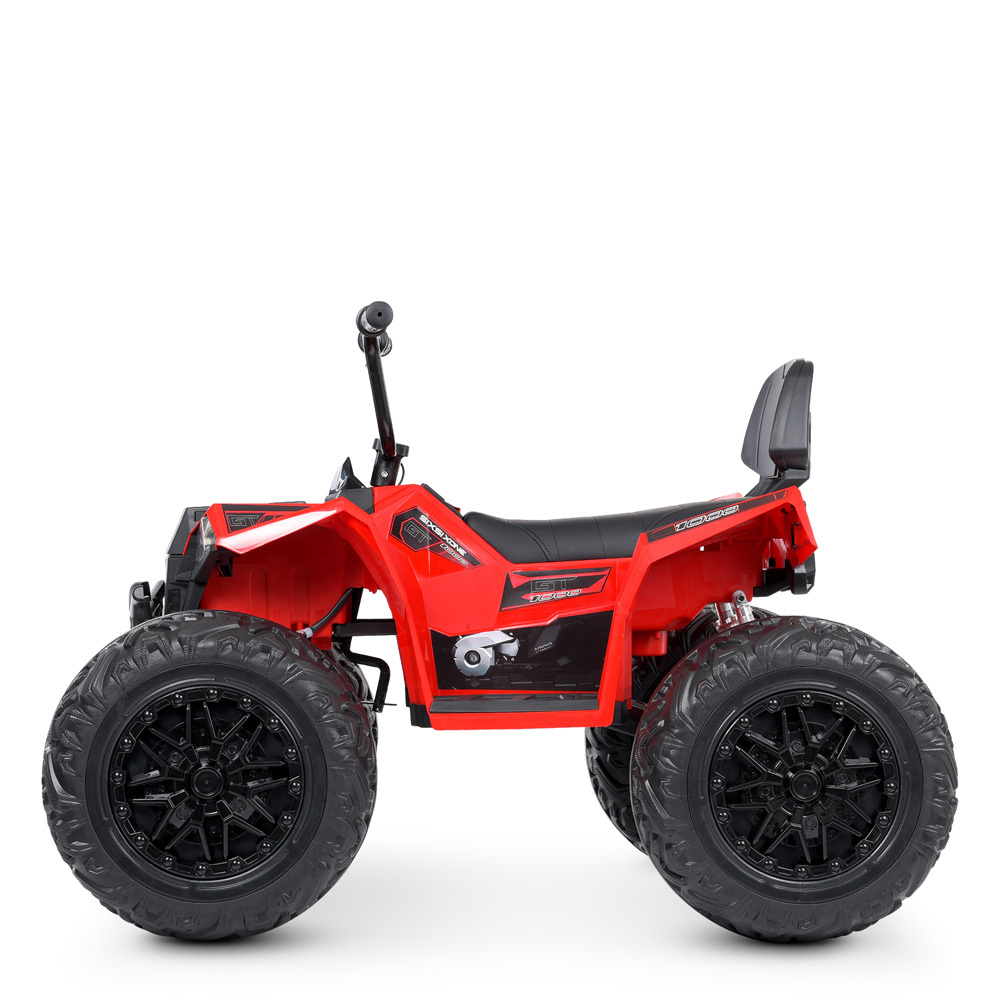 Дитячий квадроцикл на акумуляторі 200W 4WD Bambi