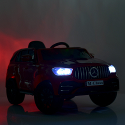 Дитячий електромобіль Mercedes (Мерседес) M-Class 100W 4WD "WeKids Cars" з автофарбуванням
