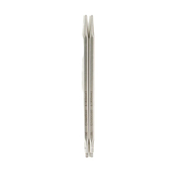 Cпицы ChiaoGoo QUADS Stainless Steel Tips (10 cm)