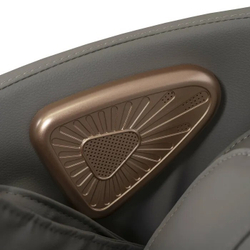 Масажне крісло Maxvel, сіре