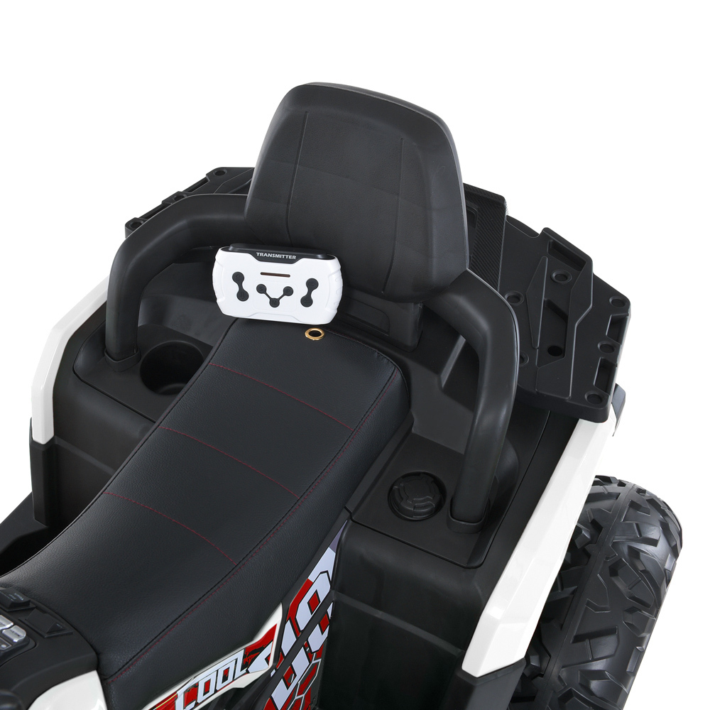 Дитячий електроквадроцикл 4WD Bambi M 5035EBLR