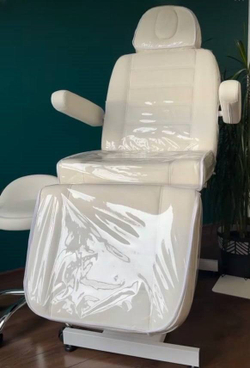 Захисний чохол для косметологічних кушеток