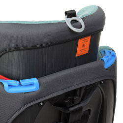 Автокресло универсальное детское El Camino ME 1079 ABSOLUTE ISOFIX