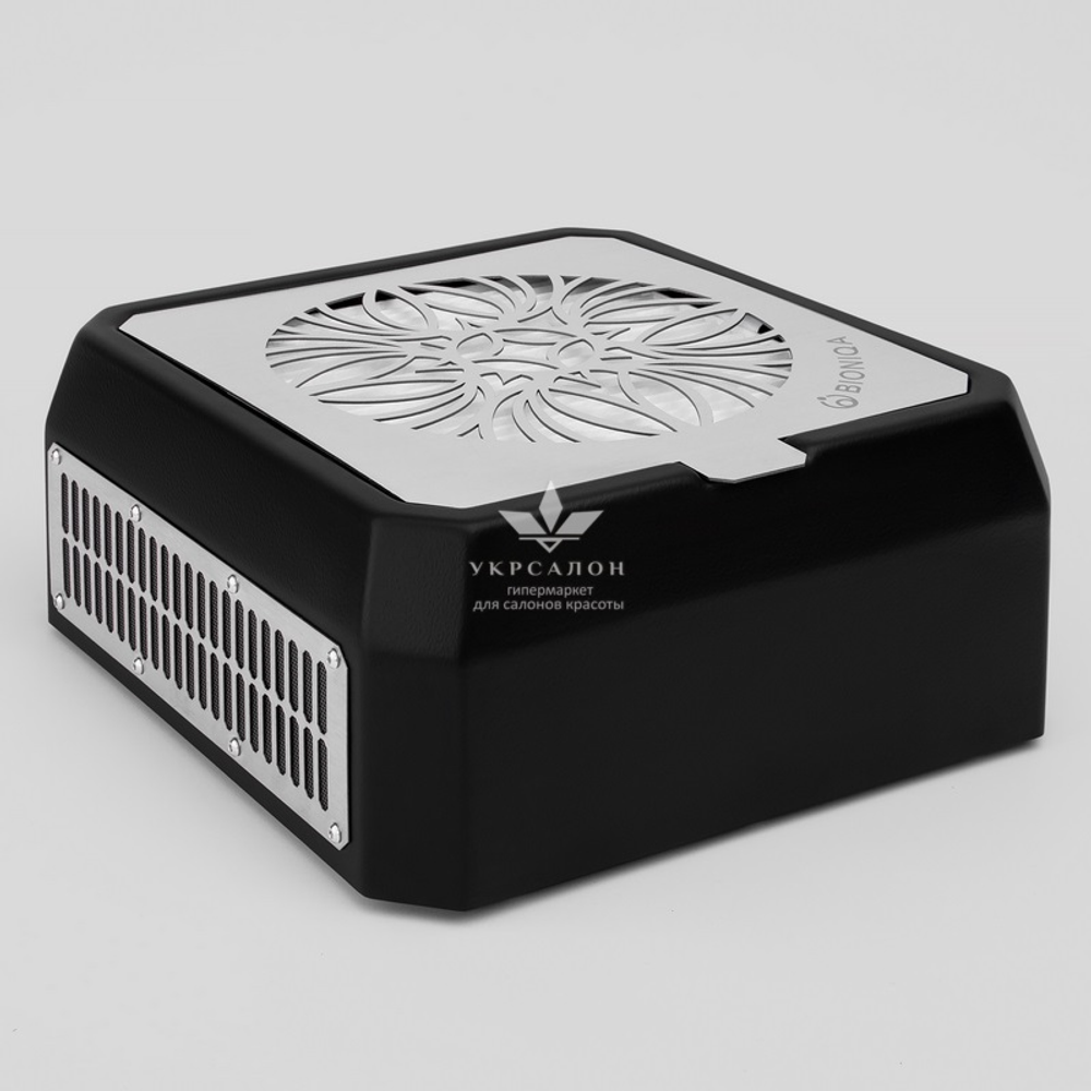 Настільна витяжка для манікюру з фільтром HEPA Bioniqa Tabletop H V4 Black