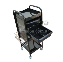 Парикмахерская тележка  М-3018B