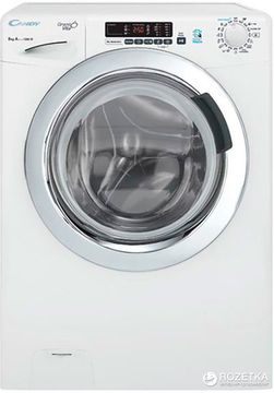 Пральна машина повногабаритна CANDY GVS 138DC3-S