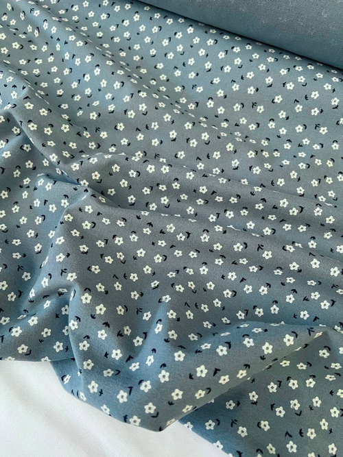 Фланель плательная