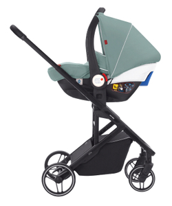 Універсальна коляска 3 в 1 Carrello Alfa CRL-6508