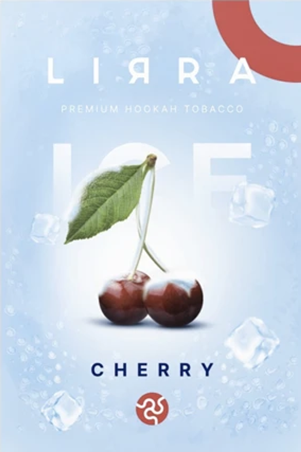 Табак Lirra Ice Cherry (Лира Вишня со льдом)