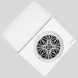 Педикюрная вытяжка Bioniqa Floor V4 White