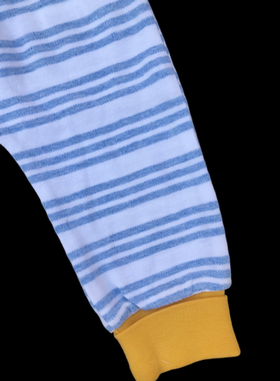 Штани "Смужка", бавовна ТМ "Caramell"