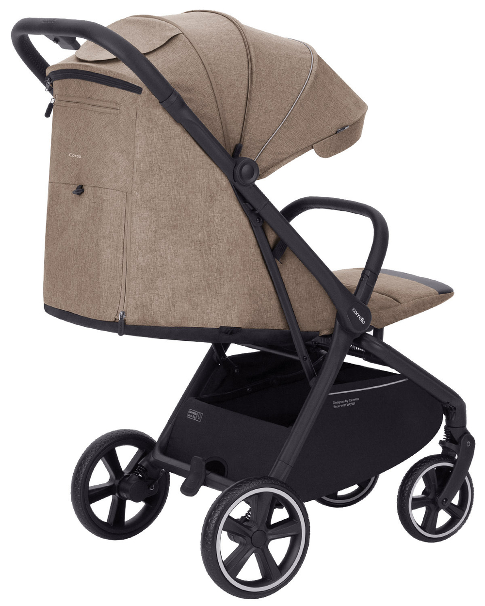 Прогулянкова коляска Carrello Corsa CRL-5518