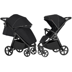Прогулочная коляска Carrello Bravo SL Deluxe CRL-5520
