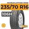 Michelin Latitude Cross 235/70 R16 106H