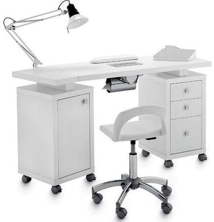 Манікюрний стіл Milan