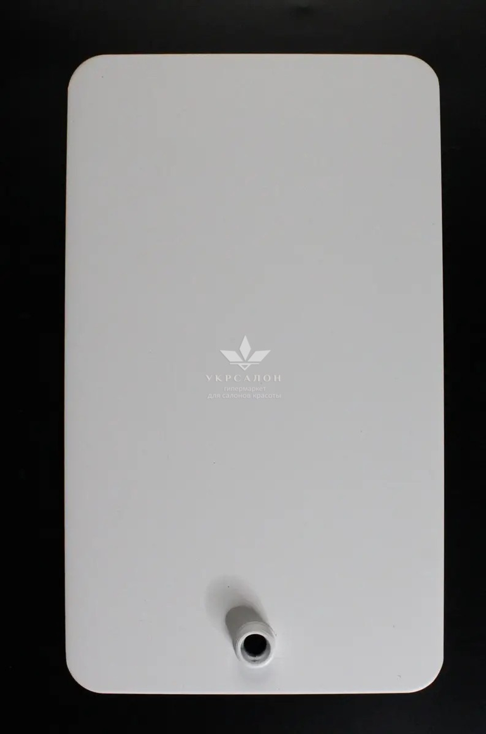 Безтіньова Led лампа для бьюті майстра Smart Moon Light HD-M8X, 60 Вт, біла