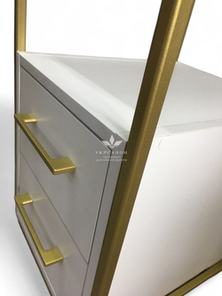 Косметологическая тележка DOD-5a