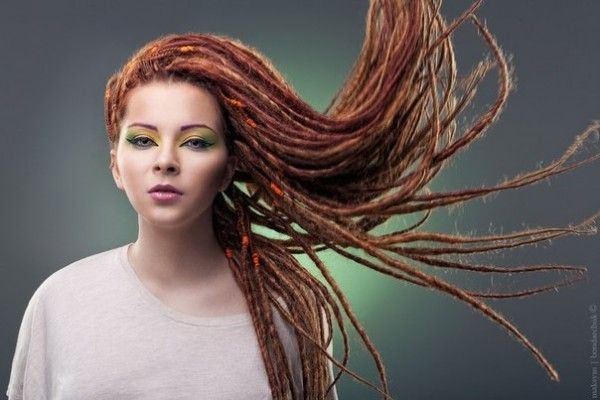 Особенности ухода за разными типами косичек