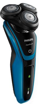 Електробритва PHILIPS AquaTouch S5050/64