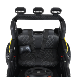 Детский электромобиль джип багги Bambi M 5040EBLR