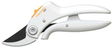 Секатор Fiskars PowerLever White P57 (1026916)